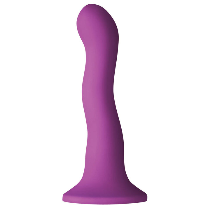 Colours Wave 6" Dildo