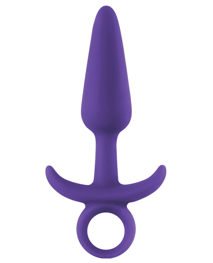 Inya Prince Plug Small - Purple