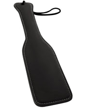 Renegade Bondage Paddle - Black