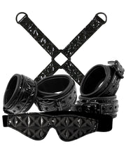 Sinful Bondage Kit - Black