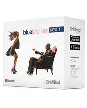 Ohmibod Blue Motion Nex 1 2nd Generation