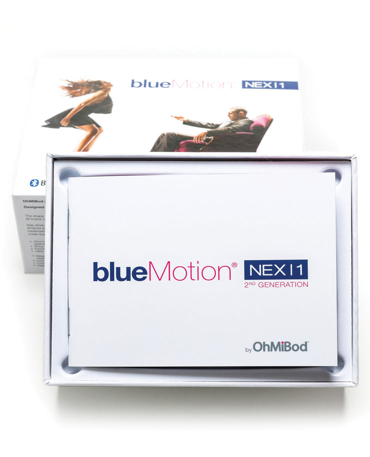 Ohmibod Blue Motion Nex 1 2nd Generation