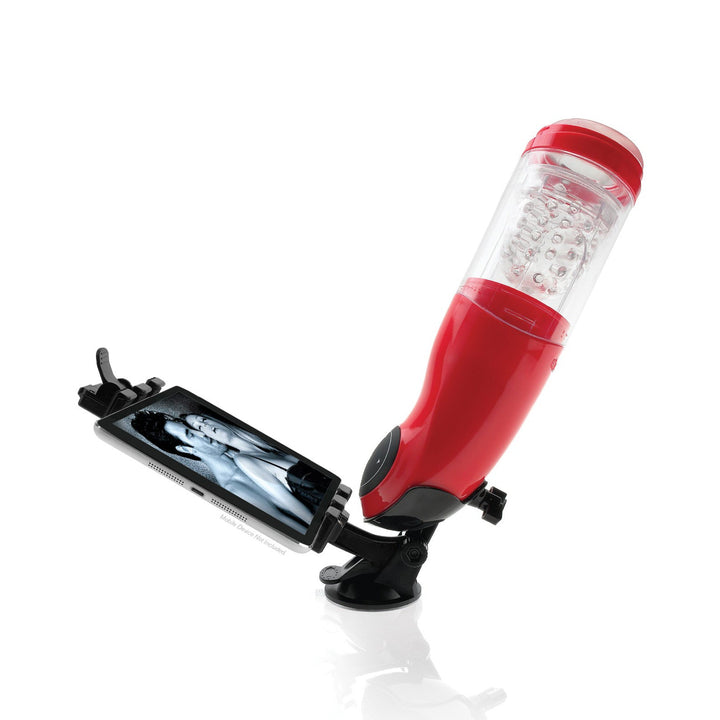 Pipedream Extreme Toyz Mega Bator Rechargeable Strokers - Mouth