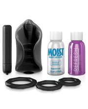 Pipedream Extreme Elite Vibrating Silicone Stimulator