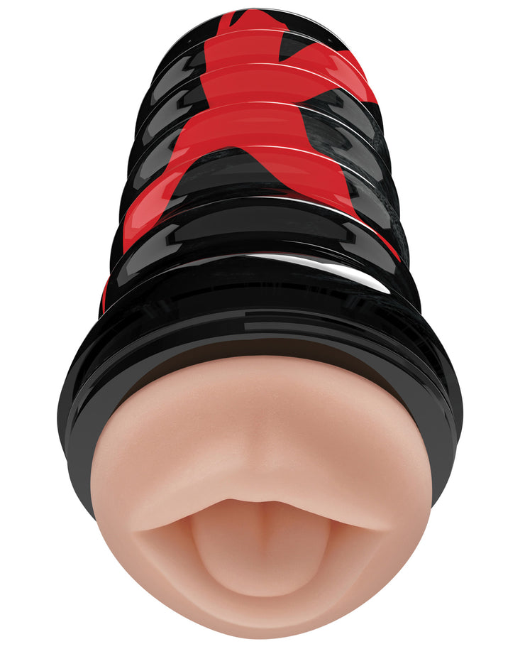 Pipedream Extreme Elite Air Tight Oral Stroker