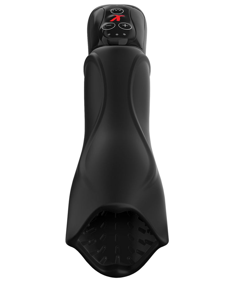 Pipedream Extreme Elite Vibrating Roto Teazer