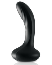 Sir Richards Control Ultimate Silicone P-spot Massager - Black