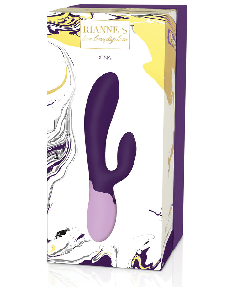 Rianne S - Xena Rabbit - Deep Purple, Lilla