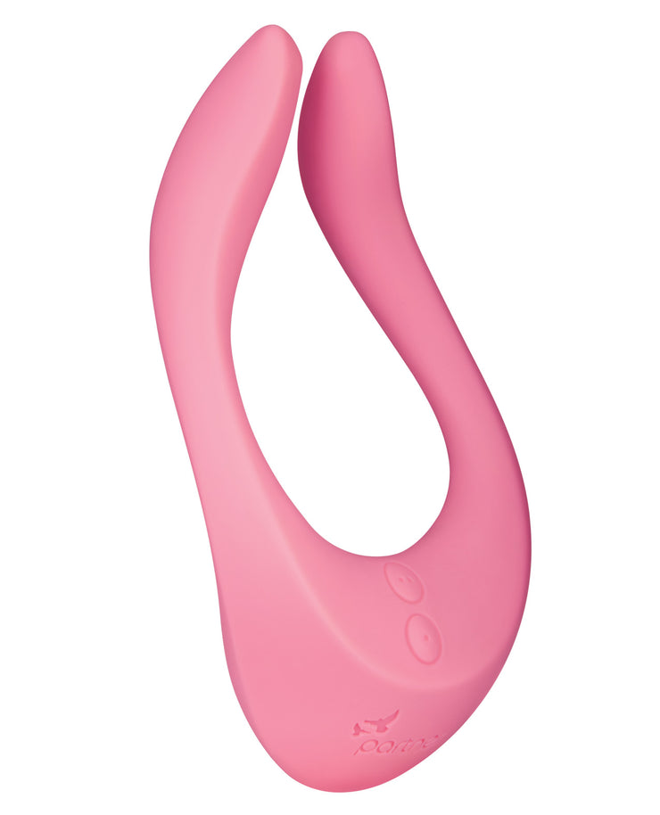 Satisfyer Partner Multifun 2 - Pink