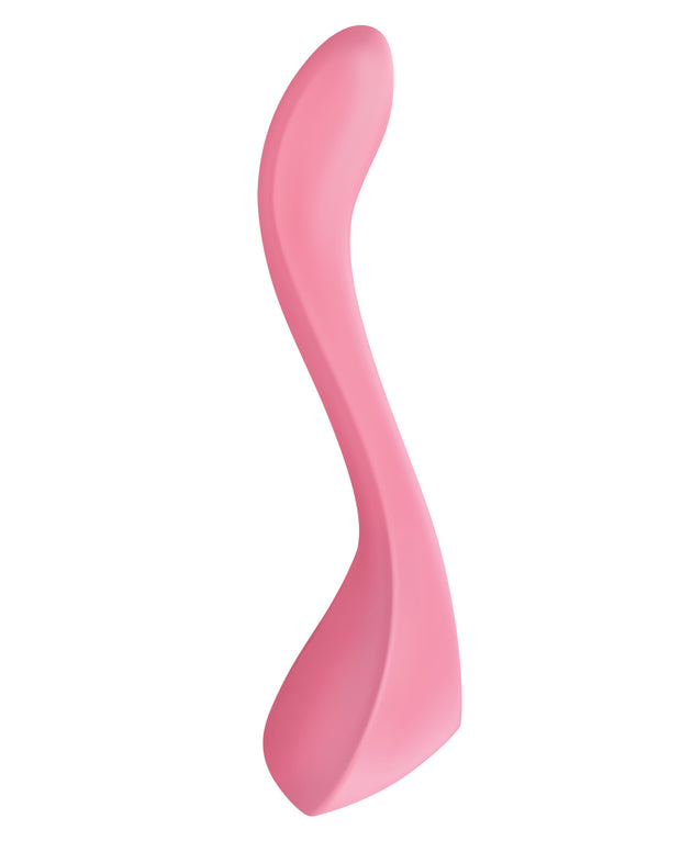 Satisfyer Partner Multifun 2 - Pink