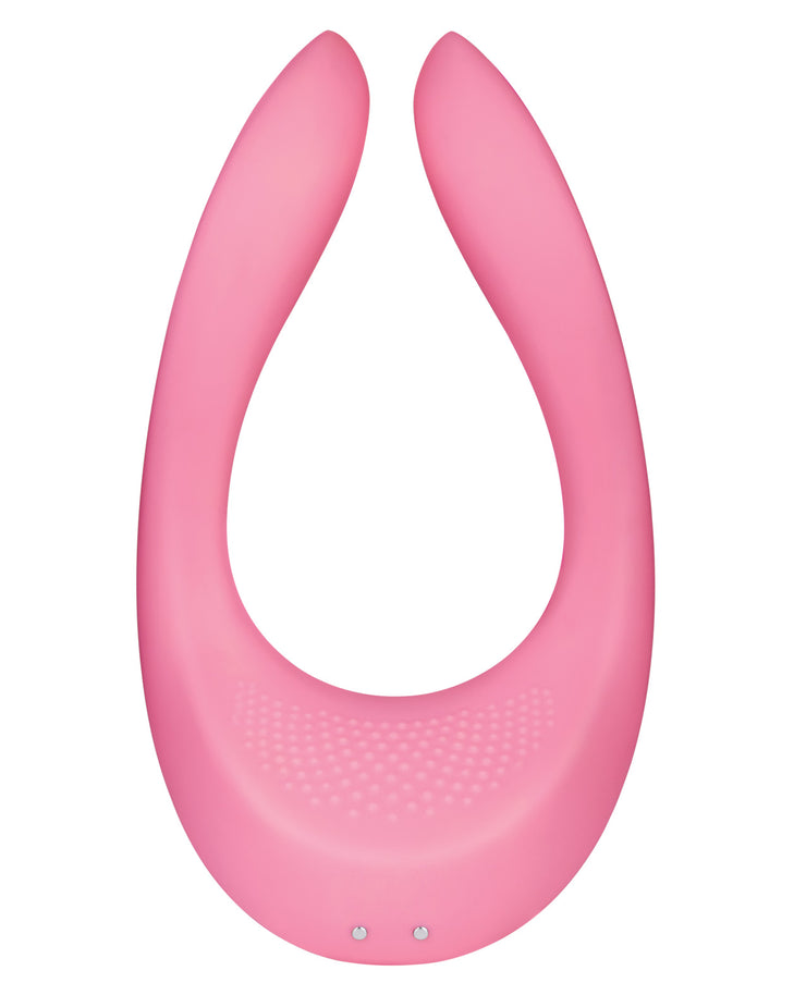 Satisfyer Partner Multifun 2 - Pink