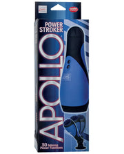 Apollo Power Stroker - Blue