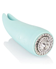 Pave Compact Dual Teaser Massager W-crystal - Diana