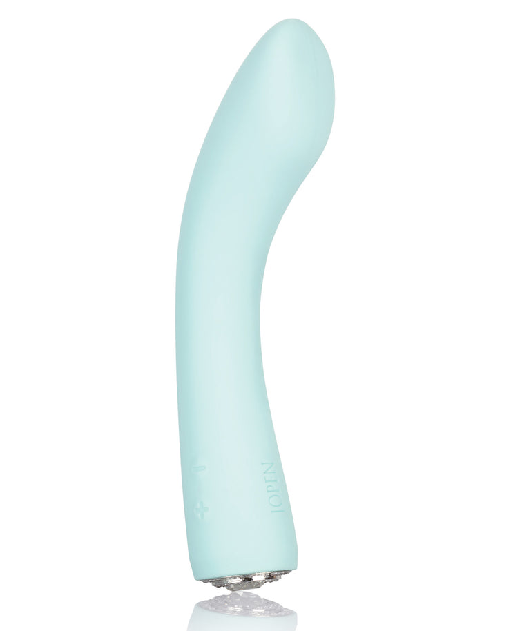 Pave Flexible Massager W-crystal - Vivian