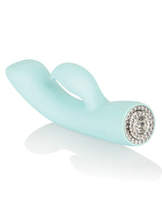 Pave Flexible Dual Motor Massager W-crystal - Marilyn