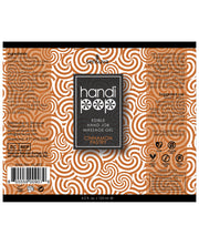 Handipop Hand Job Massage Gel - 4.2 Oz Bottle Cinnamon Pastry