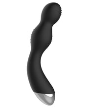 Shots Electroshock E-stimulation G-spot Vibrator - Black