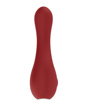 Shots Elegance Exceptional Clitoral Stimulator - 10 Function Red