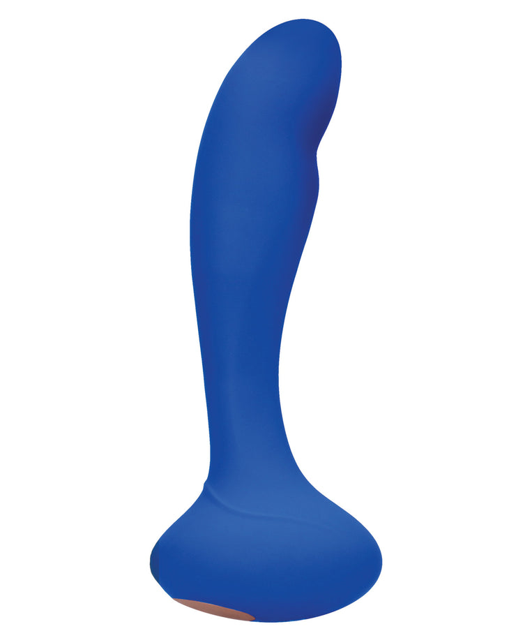 Shots Elegance Rechargeable G-spot - Blue