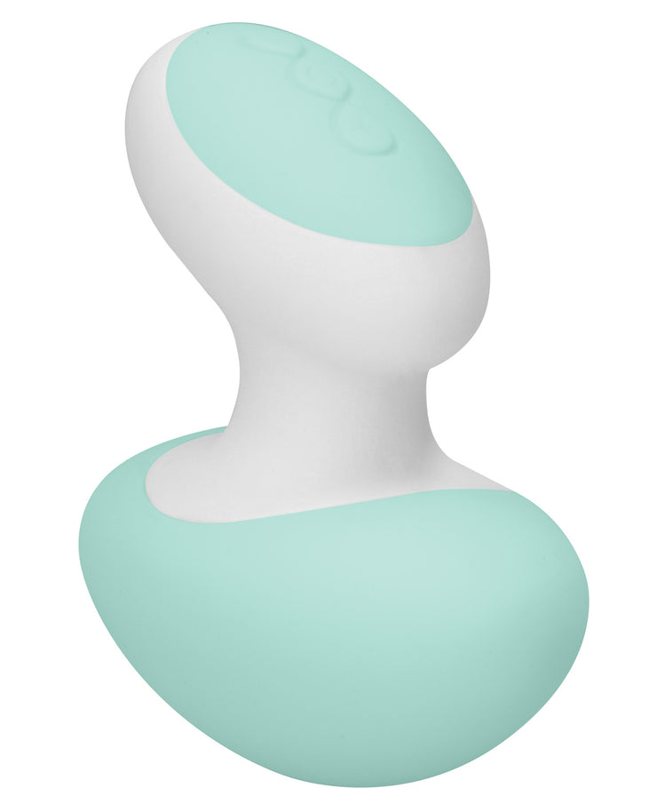 Shots Loveline Rechargeable Clitoral Stimulator - Green