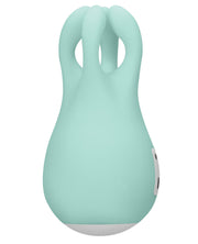 Shots Loveline Rechargeable Stimulator - Green