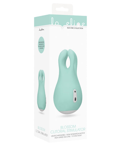 Shots Loveline Rechargeable Stimulator - Green