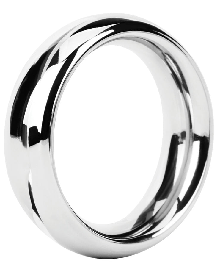 Malesation Nickel Free Stainless Steel Rounded - 44 Mm