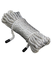 Steamy Shades Rope - Silver