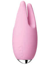 Svakom Cookie Moving Arms Vibrator - Pink