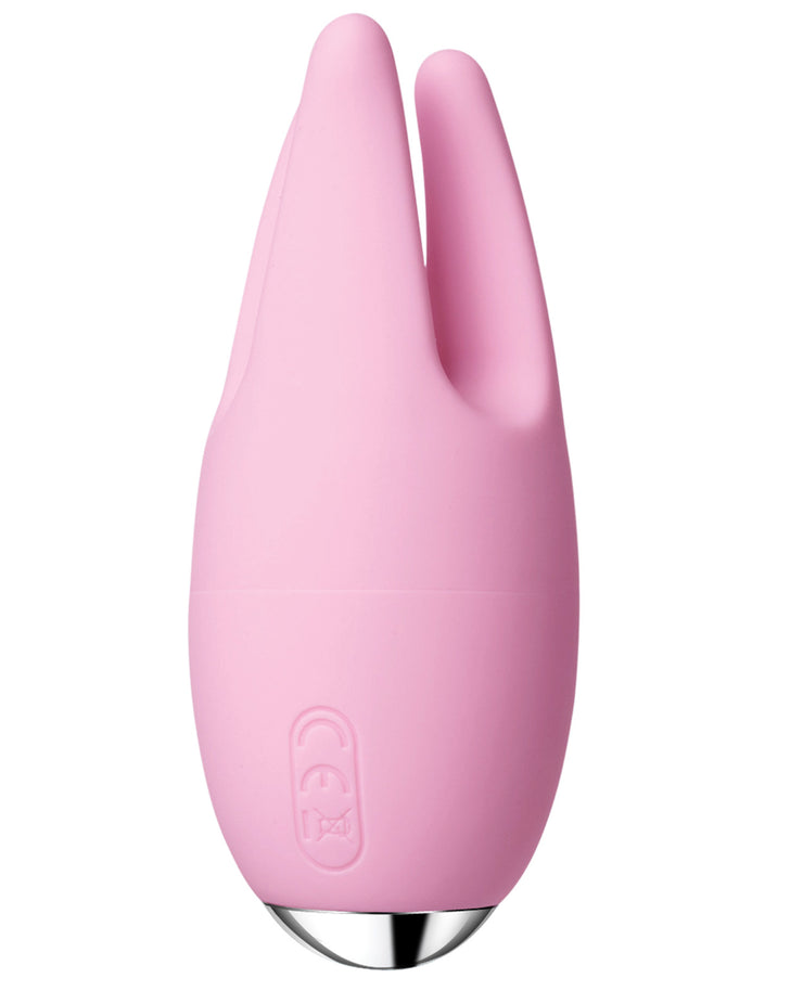 Svakom Cookie Moving Arms Vibrator - Pink