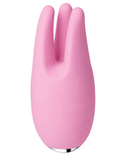 Svakom Cookie Moving Arms Vibrator - Pink