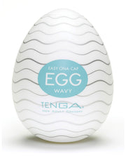 Tenga Egg - Wavy