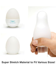 Tenga Egg - Wavy