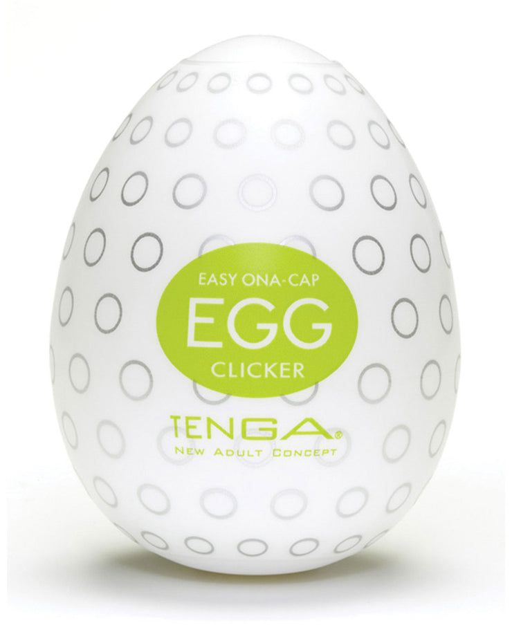 Tenga Egg - Clicker