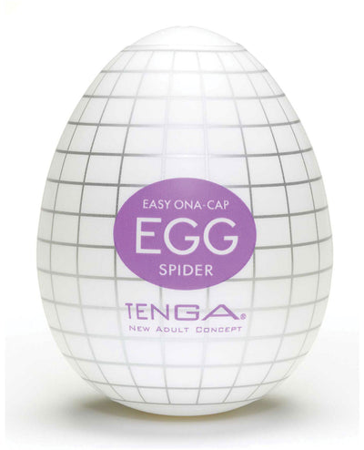 Tenga Egg - Spider