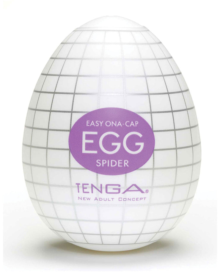 Tenga Egg - Spider