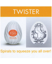 Tenga Egg - Twister