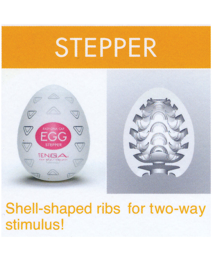 Tenga Egg - Stepper