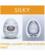 Tenga Egg - Silky