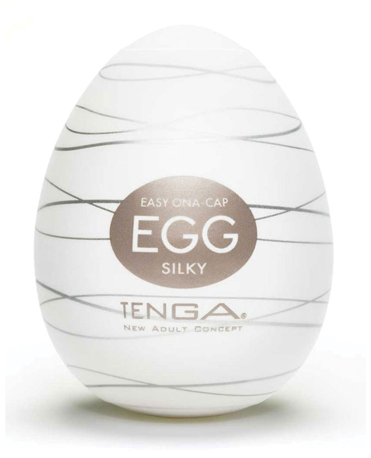 Tenga Egg - Silky