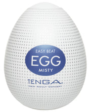 Tenga Hard Gel Egg - Misty