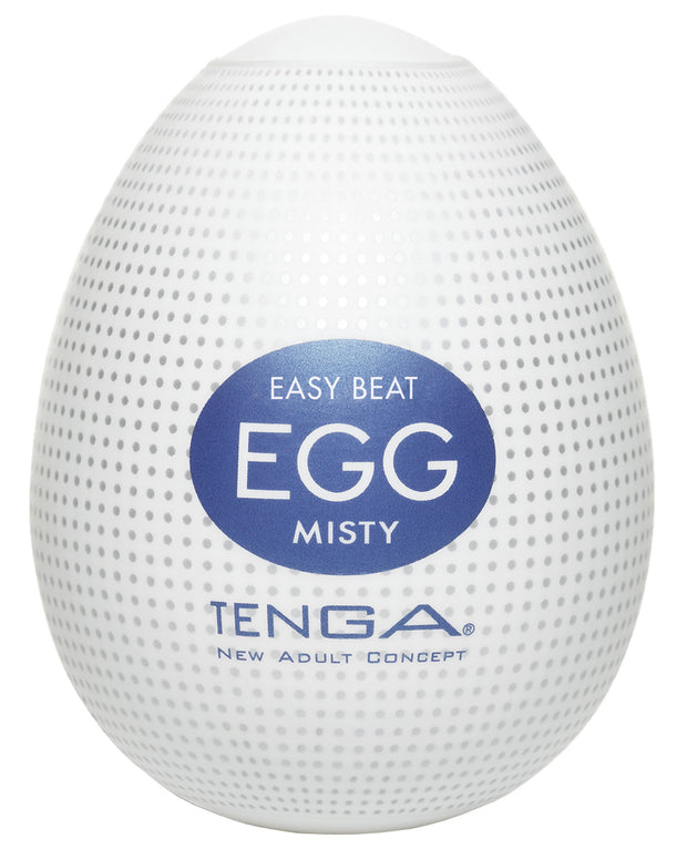 Tenga Hard Gel Egg - Misty