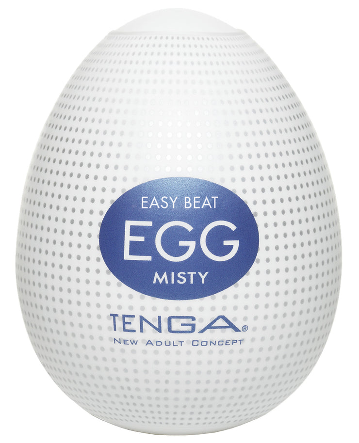 Tenga Hard Gel Egg - Misty