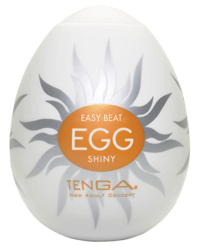 Tenga Hard Gel Egg - Shiny