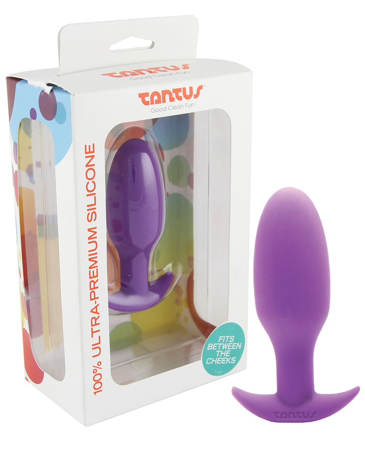 Tantus Ryder - Purple