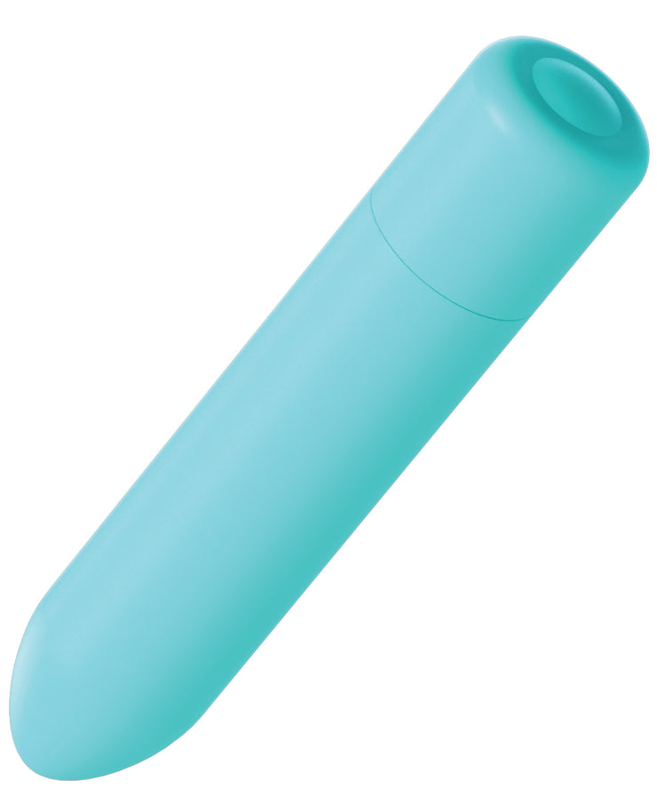 Vedo Bam Rechargeable Bullet - Tease Me Turquoise