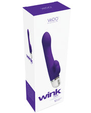 Vedo Wink Mini Vibe - Into You Indigo