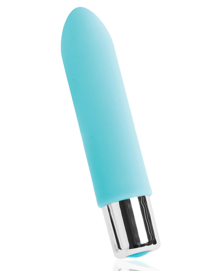 Vedo Bam Mini Rechargeable Bullet Vibe - Turquoise