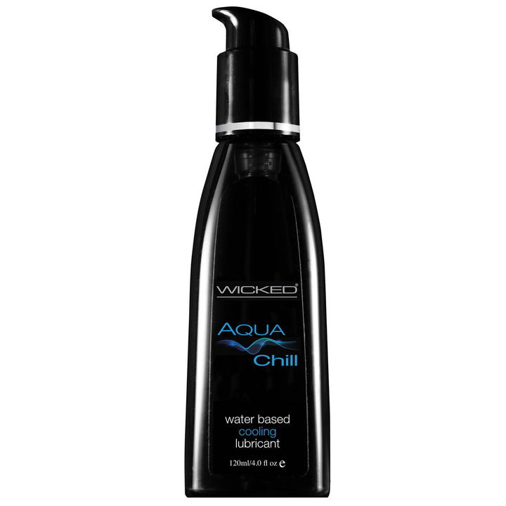 Wicked Sensual Care Chill Cooling Waterbased Lubricant