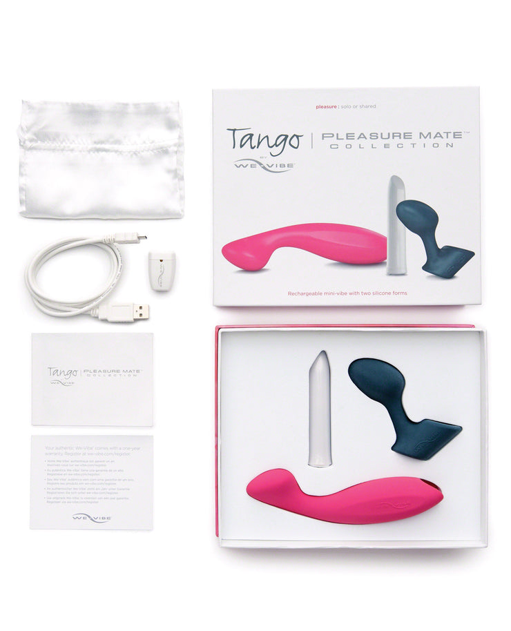 We-vibe Tango Pleasure Mates Kits